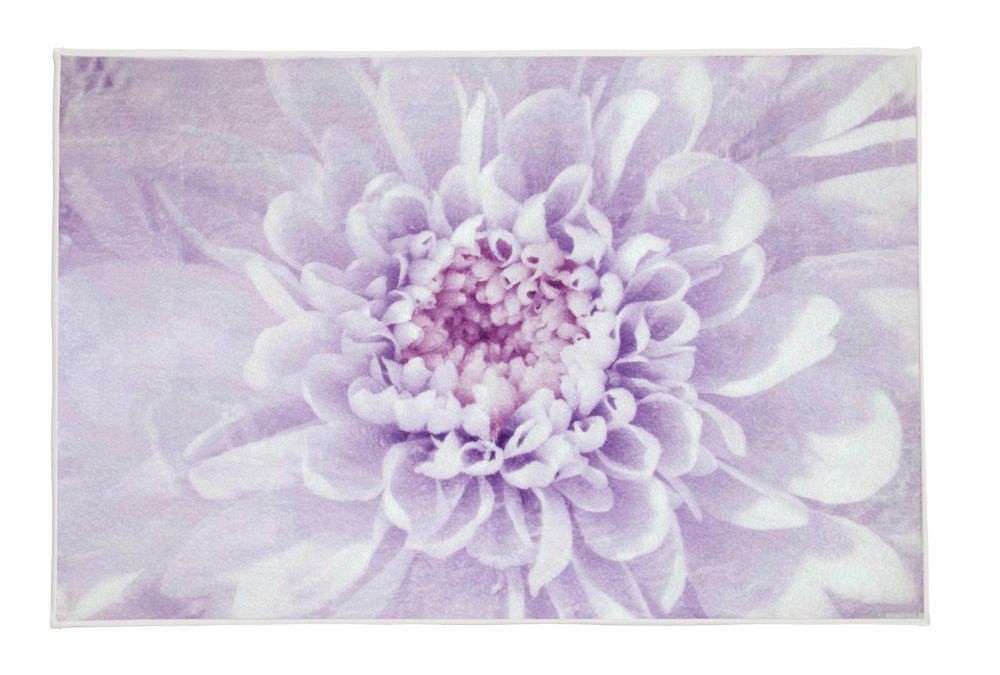 Χαλάκι Μπάνιου Dahlia 60x90 εκ