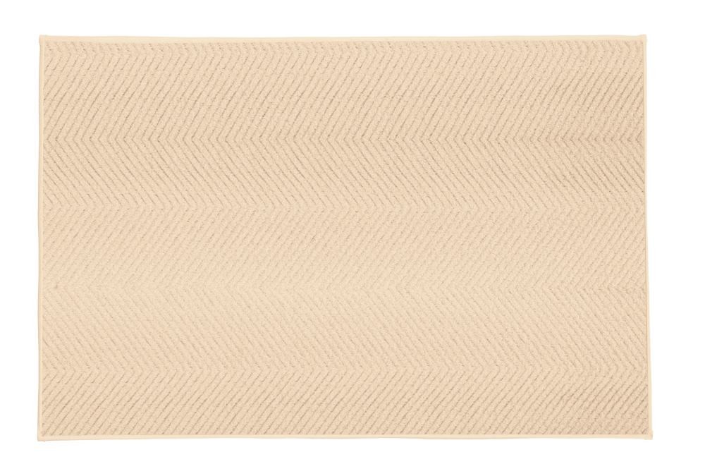 Χαλάκι Μπάνιου Zigzag 50x60 εκ