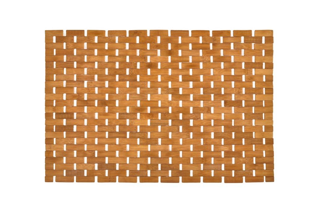 Ξύλινο Ταπέτο Μπάνιου Palito  50x70 εκ