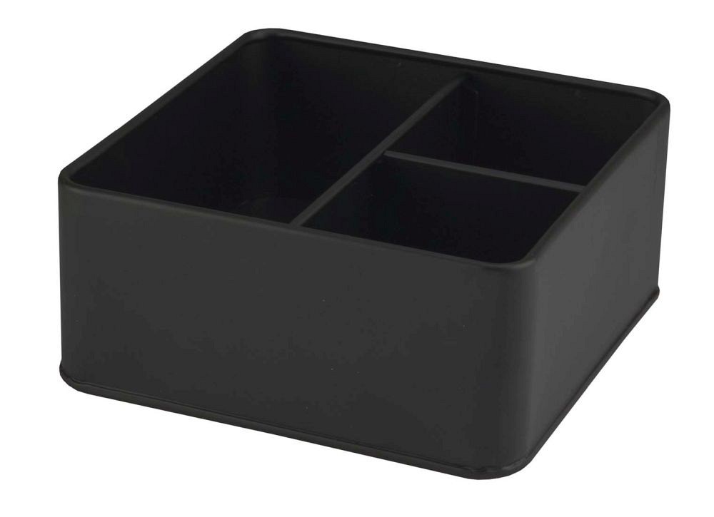 Καλάθι Αποθήκευσης Κοσμημάτων Treasure Box Μεταλικό 13,9x13,9x6,4 εκ