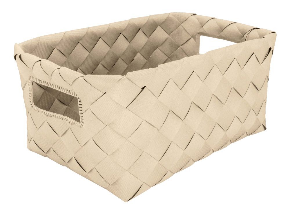 Καλάθι Αποθήκευσης Aspera Πλαστκό 18,5x12x28 εκ