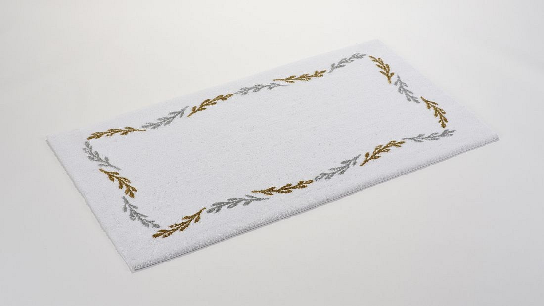 Χαλάκι Μπάνιου Abyss & Habidecor Laurie  50x80 εκ