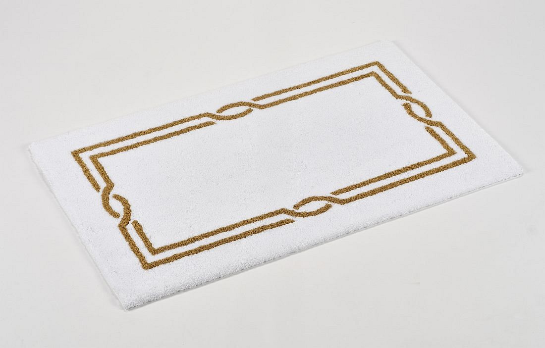 Χαλάκι Μπάνιου Abyss & Habidecor Cross  50x80 εκ