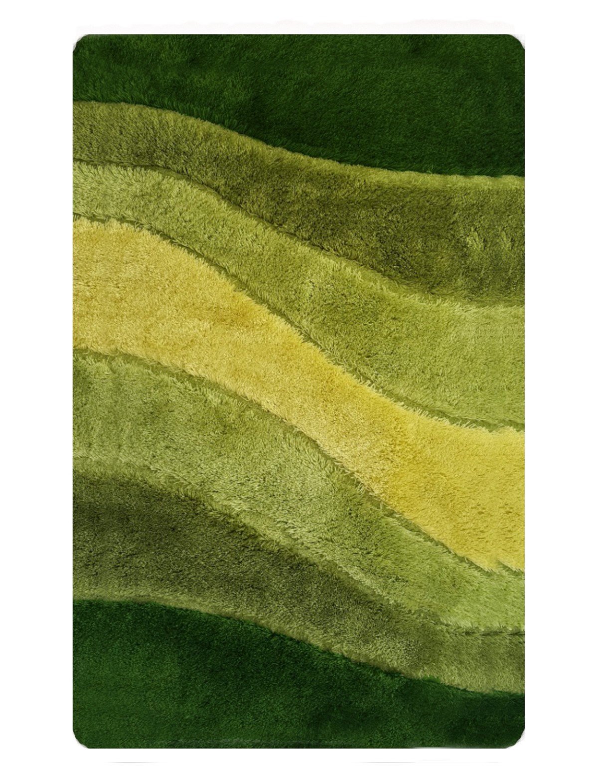 Χαλάκι Μπάνιου Ocean 60x100 εκ