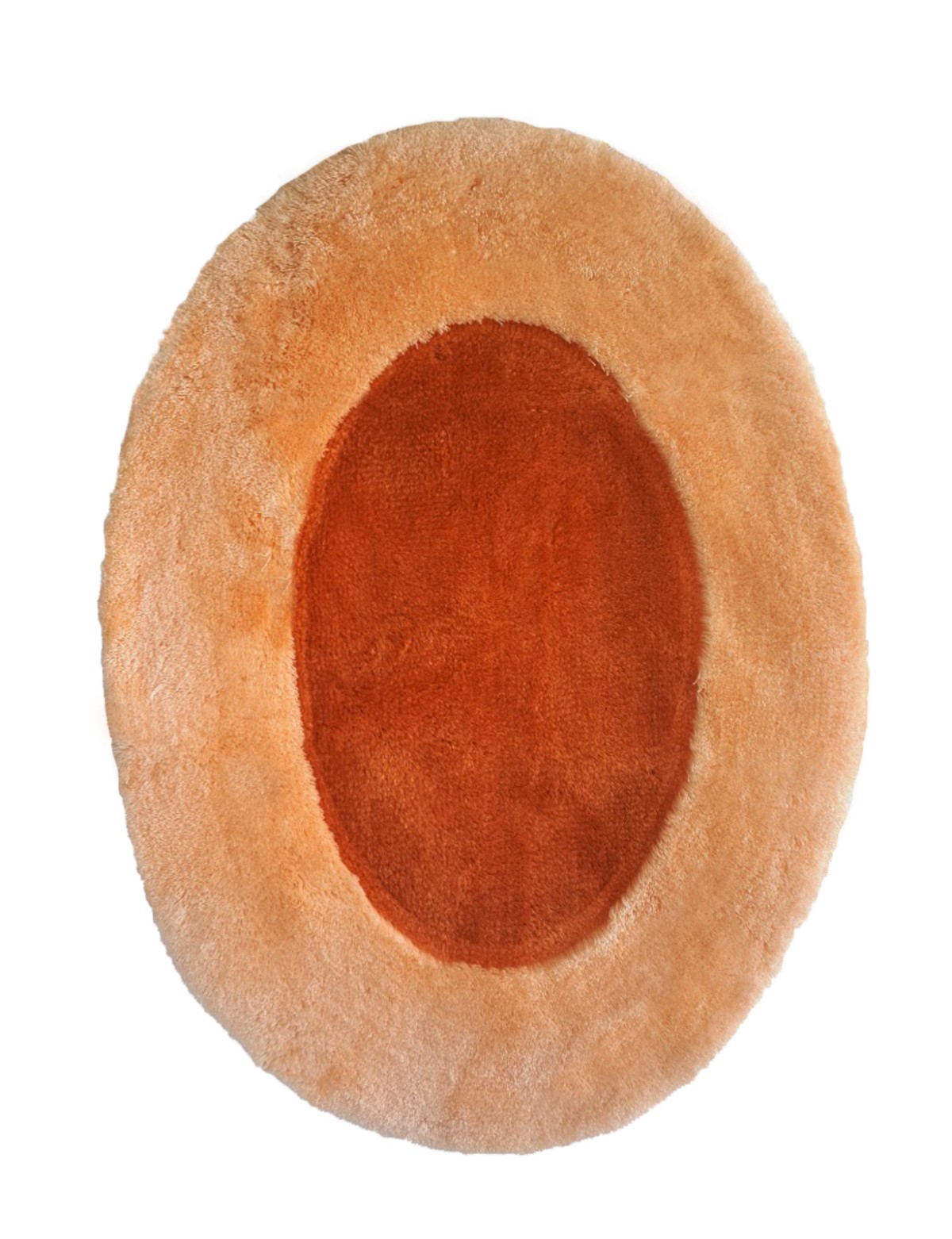 Χαλάκι Μπάνιου Olivia  65x80 εκ