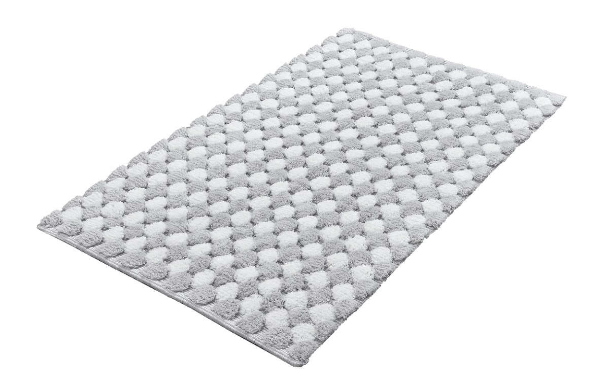 Χαλάκι Μπάνιου Βαμβακερό Merida  60x100 εκ