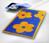 Χαλάκι Μπάνιου Primavera  65x120 εκ