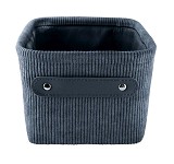 Καλάθι Αποθήκευσης Bedford Small Πολυεστερικό 22x17x11.5 εκ