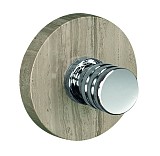 Γάντζος Πετσετών Marble Hooks  Διάμετρος 5 εκ