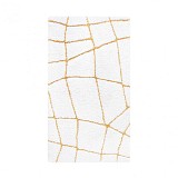 Βαμβακερό Χαλάκι Μπάνιου Amalia 70x120 εκ