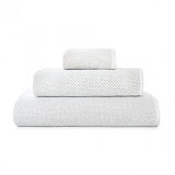 Πετσέτες Μπάνιου Linen Waffle 50 x 100 εκ