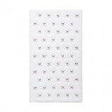 Χαλάκι Μπάνιου Alice 60x100 εκ