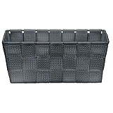 Καλάθι Αποθήκευσης Chico Box Small Πλαστκό 22x9x14 εκ