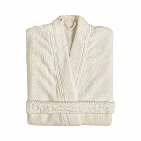 Μπουρνούζι Unisex Graccioza Bee Waffle Kimono Large (L)