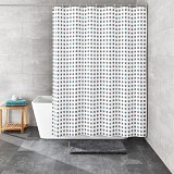 Κουρτίνα Μπάνιου Casket 180x200 εκ