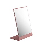 Καθρέφτης (x1) Επικαθημένος - Matt Pink, Pam & Co, W15 x D10 x H22 (cm), 1520-303