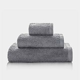 Πετσέτα Μπάνιου Sorema New Plus  Σετ 3ΤΕΜ:1x (30x50) 1x (50x100) 1x (70x140)