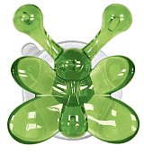 Γάντζος Πετσετών Butterfly Lisa  7,1 x 7,5 εκ