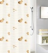 Κουρτίνα Μπάνιου Miami  120x200 εκ