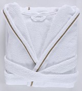 Μπουρνούζι Unisex Abyss & Habidecor Saxo Small (S)