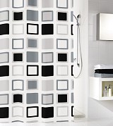 Κουρτίνα Μπάνιου Clipper  120x200 εκ