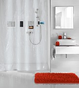 Κουρτίνα Μπάνιου Pocket  180x200 εκ