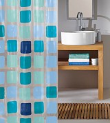 Κουρτίνα Μπάνιου Sonny  180x200 εκ