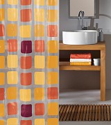 Κουρτίνα Μπάνιου Sonny  180x200 εκ