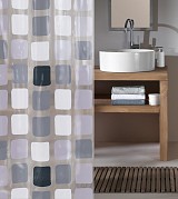 Κουρτίνα Μπάνιου Sonny  180x200 εκ