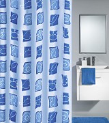 Κουρτίνα Μπάνιου Sealife  180x200 εκ