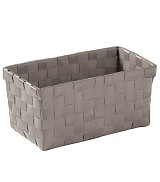 Καλάθι Αποθήκευσης Brava Box Medium Πλαστικό 21,5x9,5x11 εκ