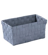 Καλάθι Αποθήκευσης Brava Box Medium Πλαστικό 21,5x9,5x11 εκ