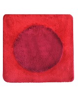 Χαλάκι Μπάνιου Square  70x70 εκ