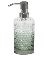 Υγρό Σαπούνι Melua Από Γυαλί 7,3x17,9 εκ