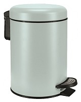 Μεταλλικός Κάδος Απορριμμάτων One (3 λίτρα) 16,8x25 εκ