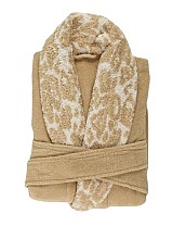 Μπουρνούζι Unisex Abyss & Habidecor Sauvage Medium (M)