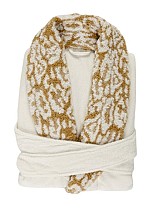 Μπουρνούζι Unisex Abyss & Habidecor Sauvage Large (L)