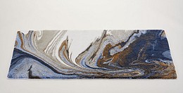 Χαλάκι Μπάνιου Abyss & Habidecor Vince  70x140 εκ