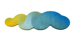 Χαλάκι Μπάνιου Abyss & Habidecor Odity 70x140 εκ