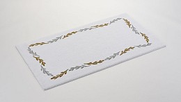 Χαλάκι Μπάνιου Abyss & Habidecor Laurie  60x100 εκ