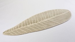 Χαλάκι Μπάνιου Abyss & Habidecor Feuille  65x185 εκ