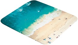 Αντιολισθητικό Μπάνιου Waikiki  Ντουζιέρας 55x55 εκ