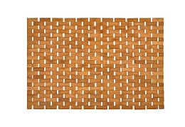 Ξύλινο Ταπέτο Μπάνιου Palito  50x70 εκ