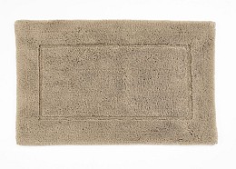 Χαλάκι Μπάνιου Abyss & Habidecor Must Λαιμός Wc 60x60 εκ