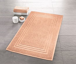 Χαλάκι Μπάνιου Βαμβακερό Lodge  50x80 εκ