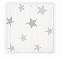 Αντιολισθητικό Μπάνιου Stars  Ντουζιέρας 55x55 εκ