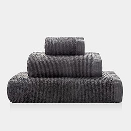 Πετσέτα Μπάνιου Sorema Ribbon  Σετ 3ΤΕΜ:1x (30x50) 1x (50x100) 1x (70x140)