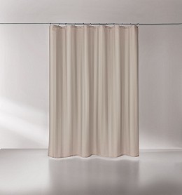 Κουρτίνα Μπάνιου Stripia 180x200 εκ