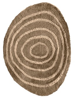 Χαλάκι Μπάνιου Tree 75x100 εκ