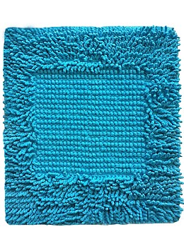 Χαλάκι Μπάνιου Sara  50x60 εκ